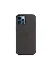 Черный чехол Silicone Case iPhone 12/12 PRO, 15 цветов