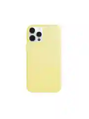 Лимонный чехол Silicone Case iPhone 12/12 PRO, 15 цветов