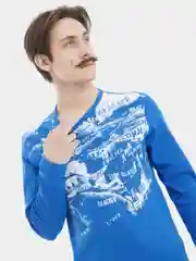 Свитшот (интерлок)