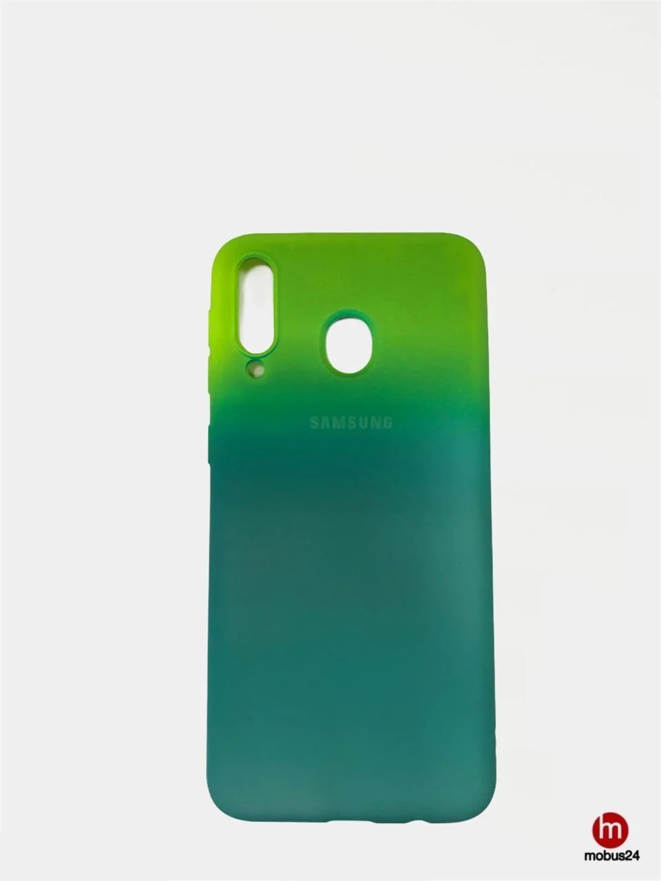 Черный чехол Samsung M30