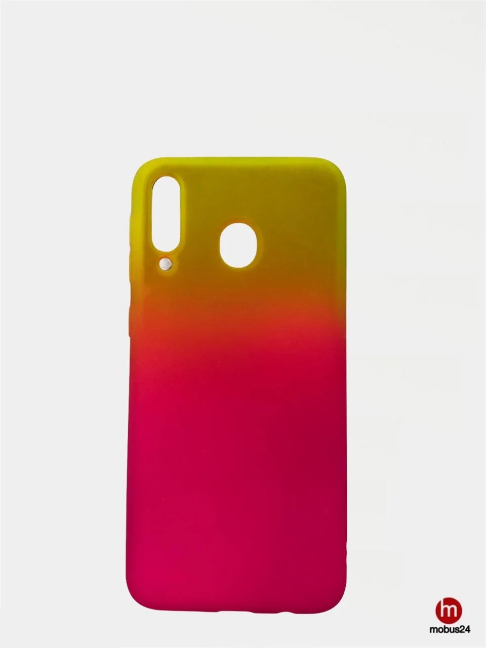 Белый чехол Samsung M30