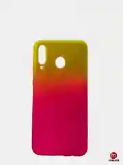 Белый чехол Samsung M30