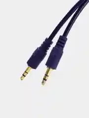 Кабель aux 1,5 м (Jack3.5-Jack3.5), провод аукс