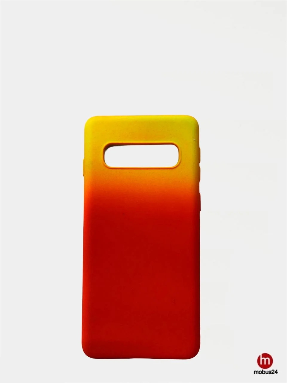 Розовый чехол для Samsung S10