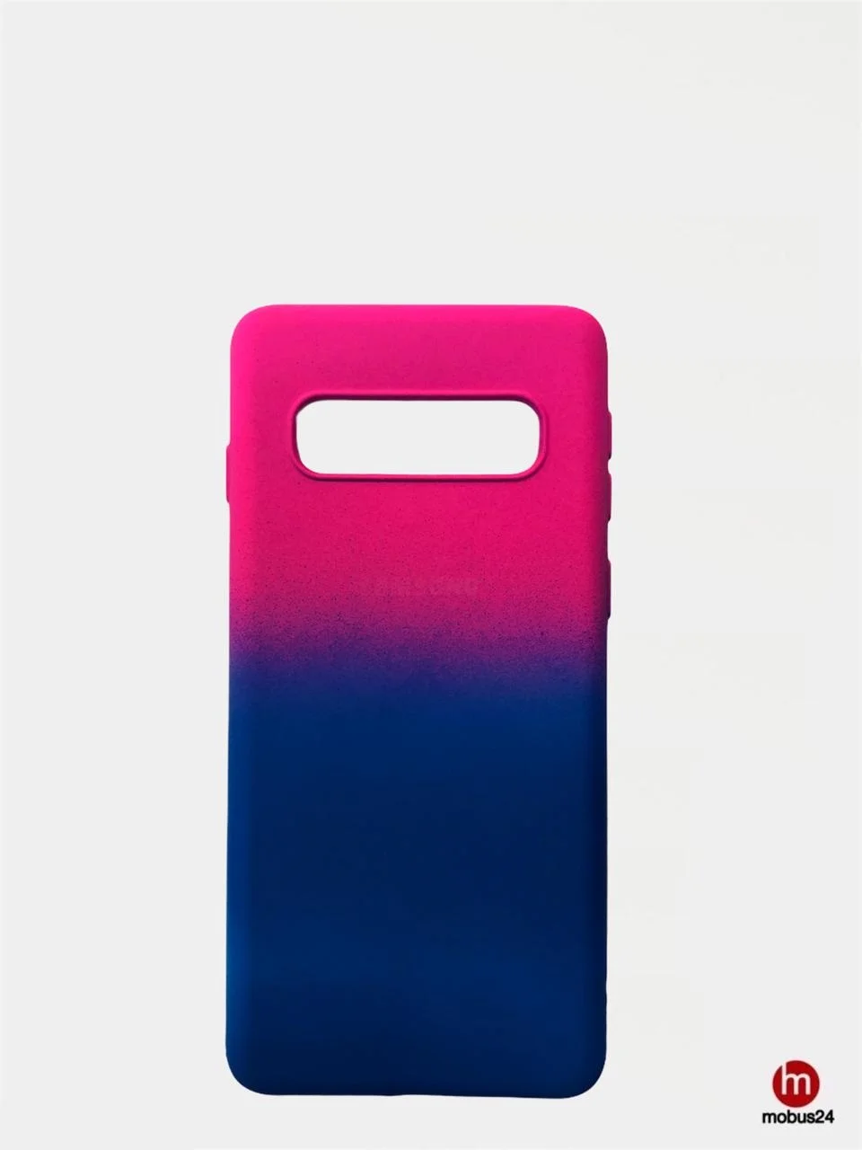 Белый чехол для Samsung S10