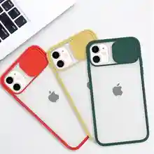 Чехол для iPhone 12 ProMax / 12 Pro / 12 / 12 mini, с защитой камеры