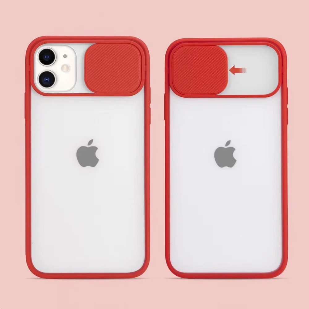 Чехол для iPhone 12 ProMax / 12 Pro / 12 / 12 mini, с защитой камеры