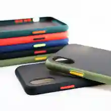 Матовый чехол для iPhone 7 plus