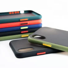 Лавандовый матовый чехол для iPhone 7 plus
