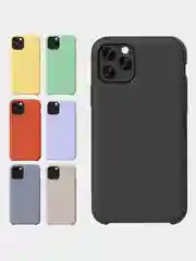 Чехлы-накладки для iPhone 11 Pro Max, 16 цветов