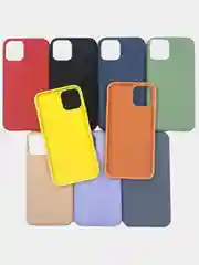 Чехол для iPhone 11 Silicon Case, 15 цветов