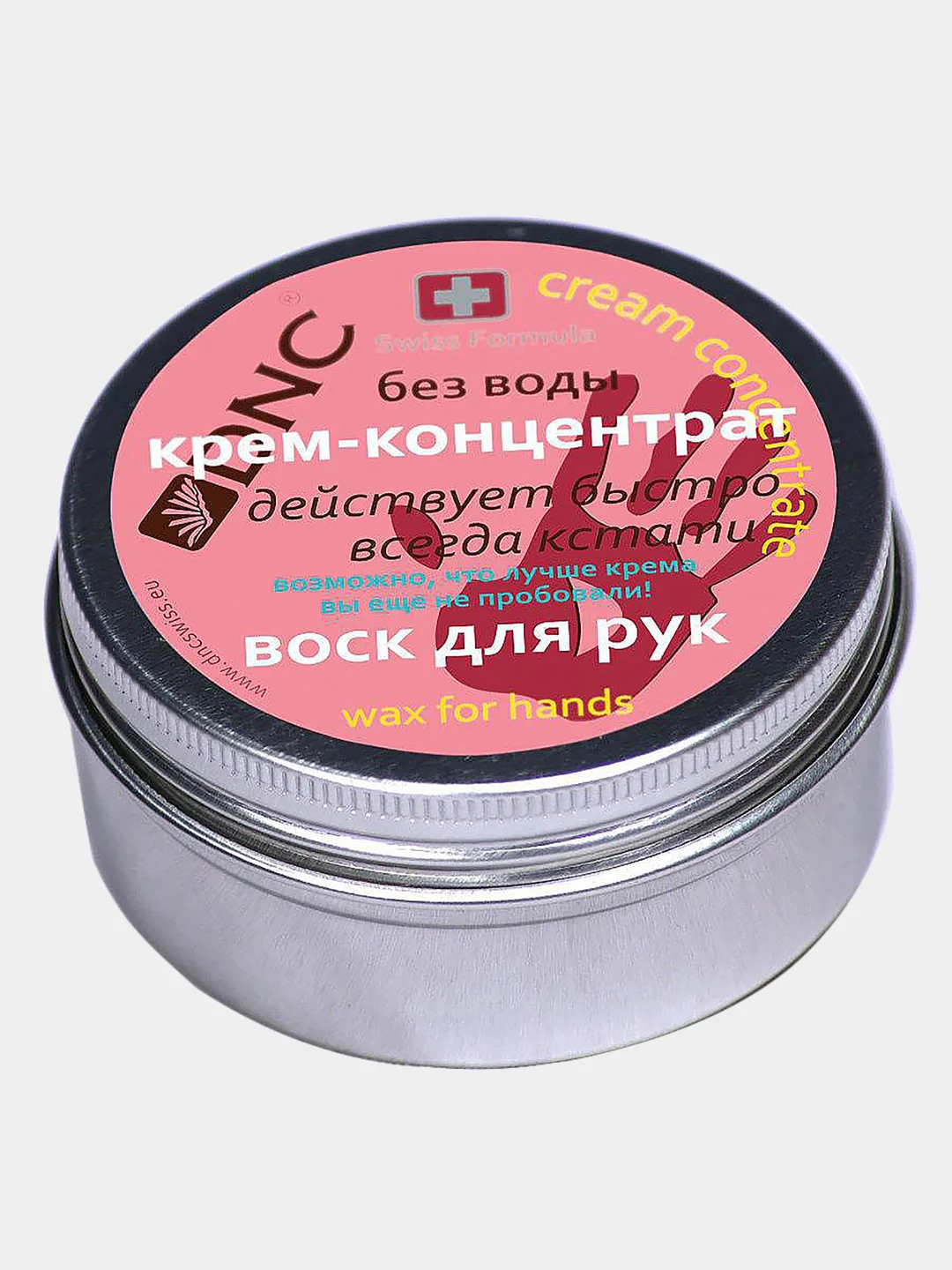 Крем-концентрат Воск для Рук 80 мл, DNC