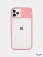 Розовый чехол Apple iPhone 7 / 8 , 7+ / 8+ , X / XS, XR, 11, 11 Pro, 11 Pro Max