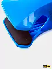 Желтый гибкий держатель для телефона, настольный, с прищепкой