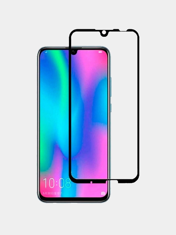 Стекло Huawei Honor Y6 Y7 2019 8A 10i 10 20 Lite P Smart 2019 9X Pro P40 Lite E Y7P 9С 8X