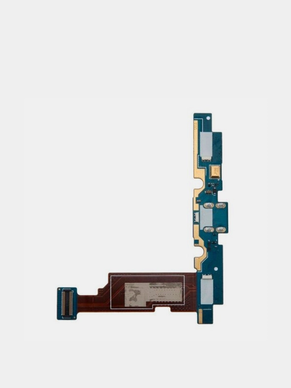 Шлейф LG E975 Optimus G + разъем зарядки + микрофон