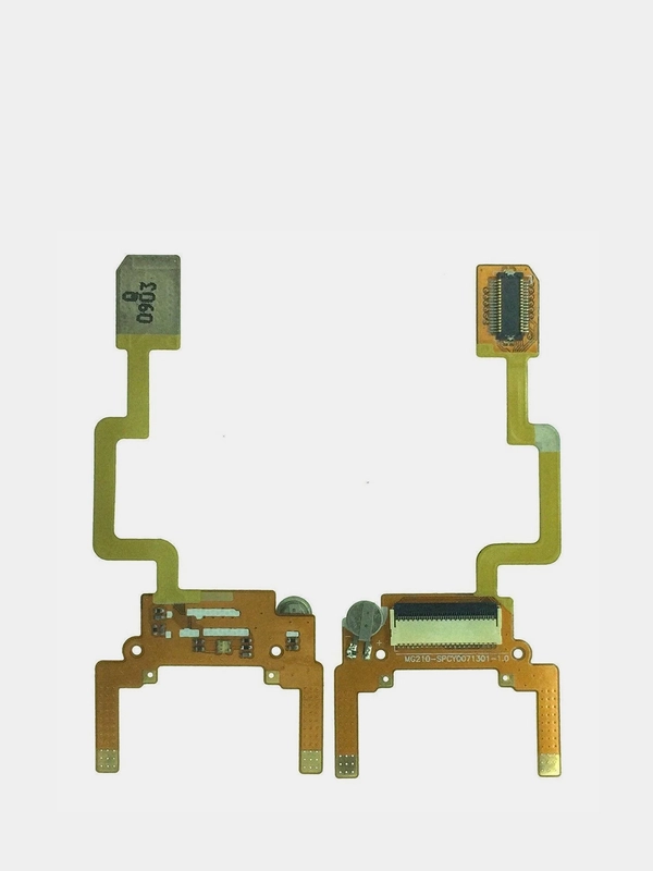 Шлейф LG MG210