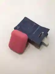 Розовый силиконовые чехлы для AirPods 1/2