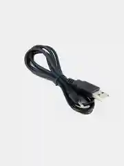Кабель переходник USB - 2.5 mm x 0.7 mm, для адаптера (блока) питания