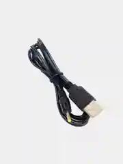 Кабель переходник USB - 2.5 mm x 0.7 mm, для адаптера (блока) питания