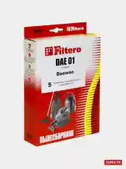Мешки-пылесборники Filtero DAE 01 Standard, 5 шт