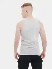 Черный майка мужская