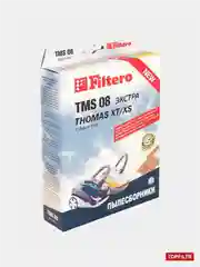 Мешки-пылесборники Filtero TMS 08 ЭКСТРА 3 шт  для пылесосов ТHOMAS XT/XS