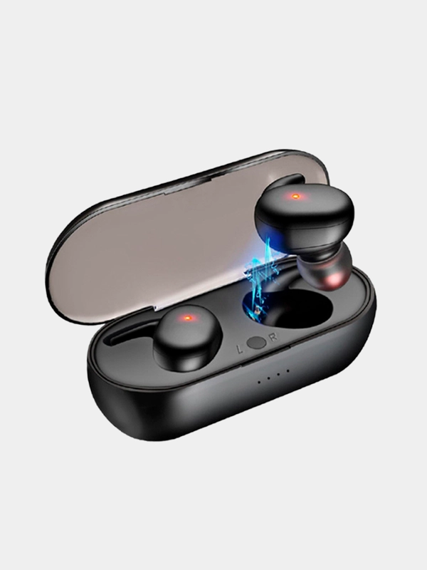 Беспроводные наушники, сенсорная Bluetooth гарнитура