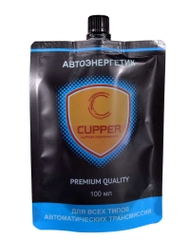 Присадка CUPPER для всех типов АКПП, 100 мл