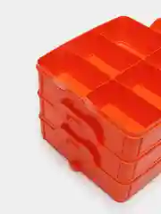 Контейнер-органайзер для мелочей 3-х ярусный IDEA