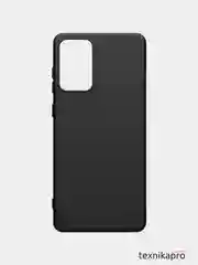 Черный чехол для Samsung Galaxy A72 (2021) Gresso
