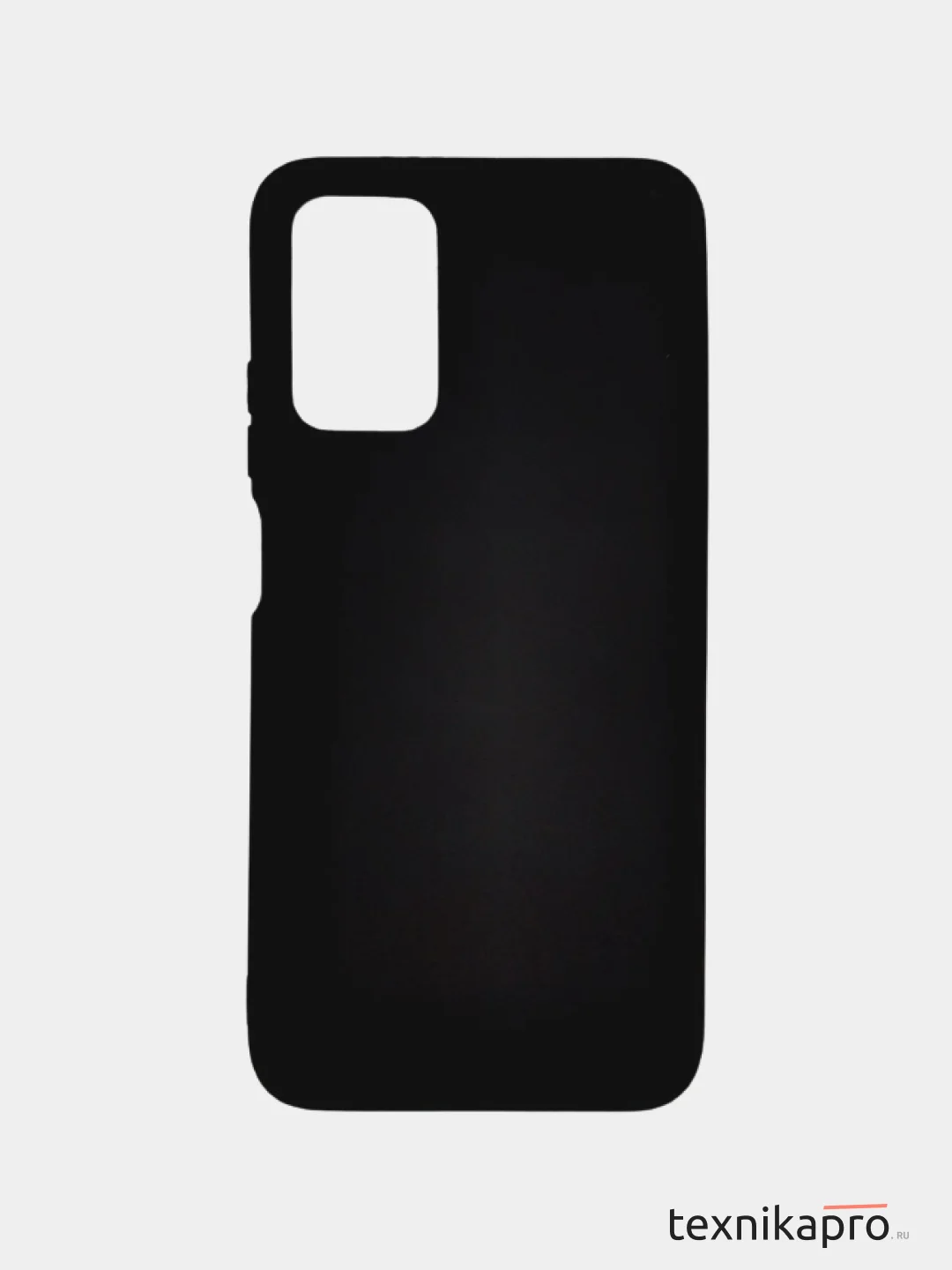 Черный чехол для Xiaomi Redmi 9T (2021) Gresso