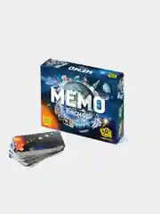 Настольная игра Мемо "Космос"
