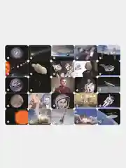 Настольная игра Мемо "Космос"