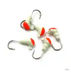 Мормышка "ЯМАН" муравей с ушком