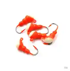 Мормышка "ЯМАН" муравей с ушком