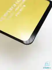 Черный защитное стекло OG Premium Gold для Samsung Galaxy A20s, 5D