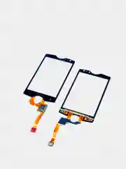 Тачскрин Sony Ericsson Mini ST15 Xperia (черный)