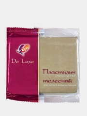 Пластилин скульптурный "Люкс", 0,3 кг, твердый