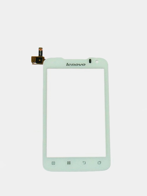 Тачскрин Lenovo P700i, белый
