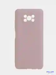 Конфетный чехол на Xiaomi Poco X3, Poco M3 силиконовый