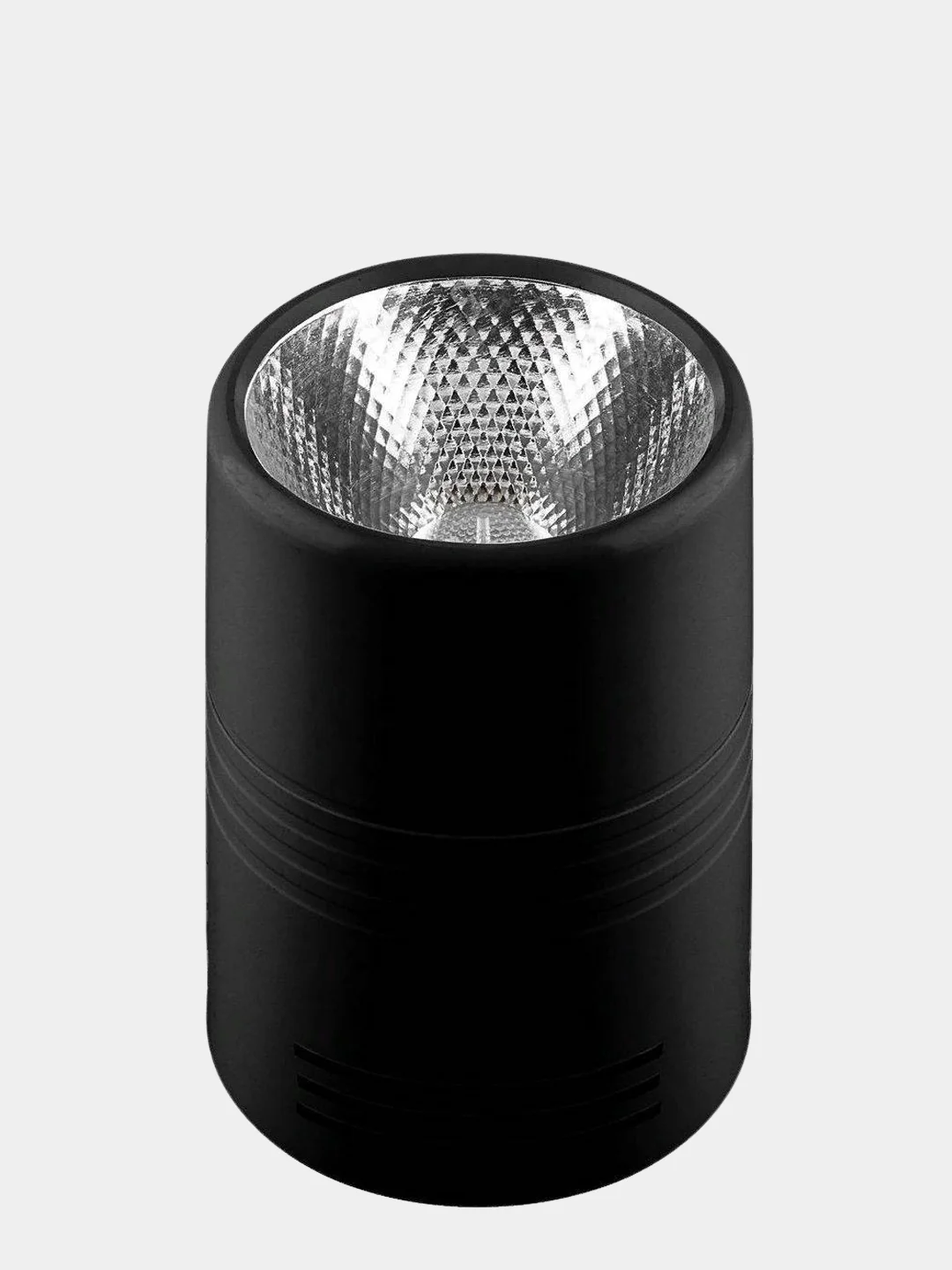 Белый светильник светодиодный Feron AL518, 10W