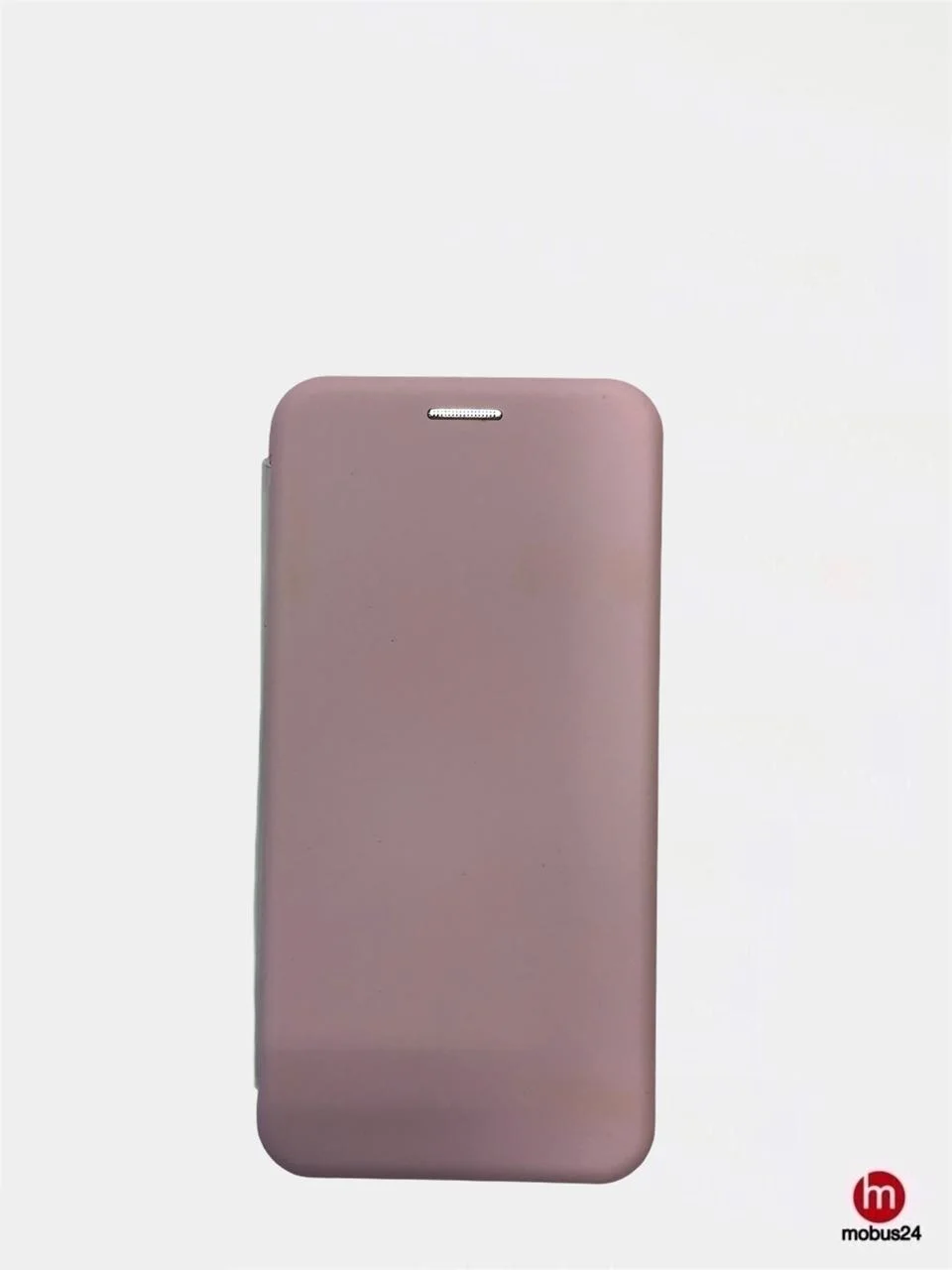 Пурпурный чехол-книжка Samsung S10 (Самсунг С10) Soft Touch