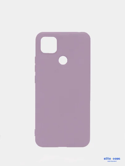 Конфетный чехол силиконовый для Xiaomi Redmi 9C