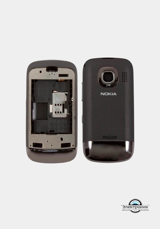 Корпус для Nokia С2-02