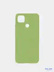 Лесной зеленый чехол силиконовый для Xiaomi Redmi 9C