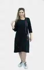 Спортивное платье
