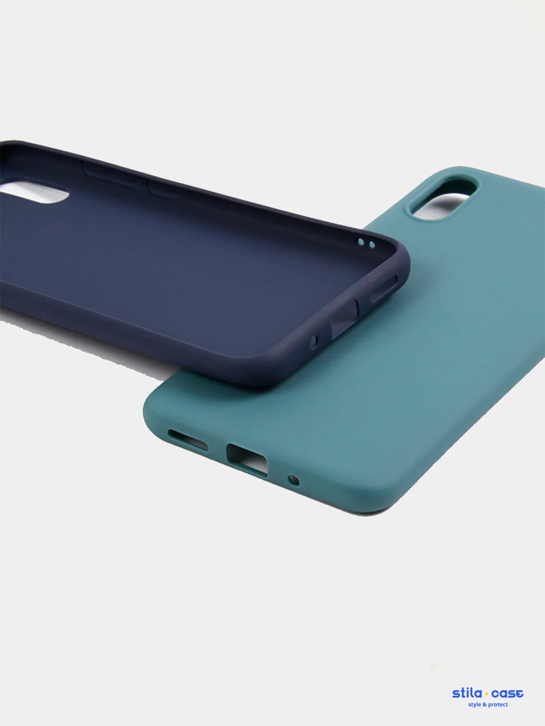 Чехол силиконовый для Xiaomi Redmi 9A