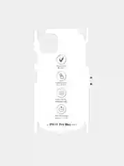 Защитная плёнка на заднюю часть и рамку для Apple iPhone X/XS,XR,7P/8P,7/8,11PRO,11,12