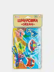 Шнуровка "Океан"